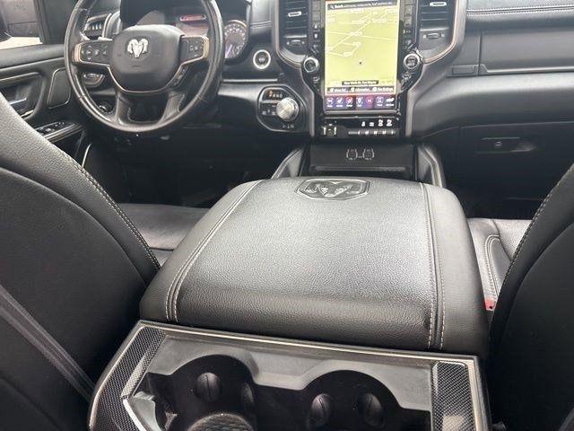 RAM 1500 Rebel Crew Cab SB 4WD 2021