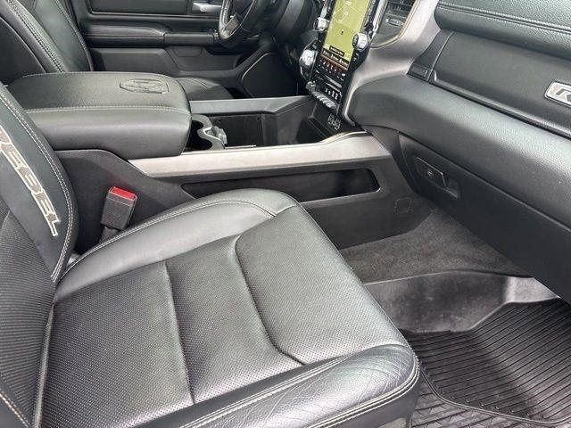 RAM 1500 Rebel Crew Cab SB 4WD 2021