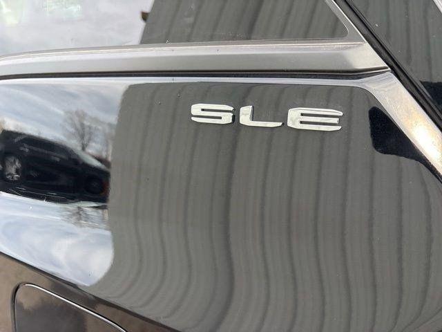 GMC Terrain SLE 2024