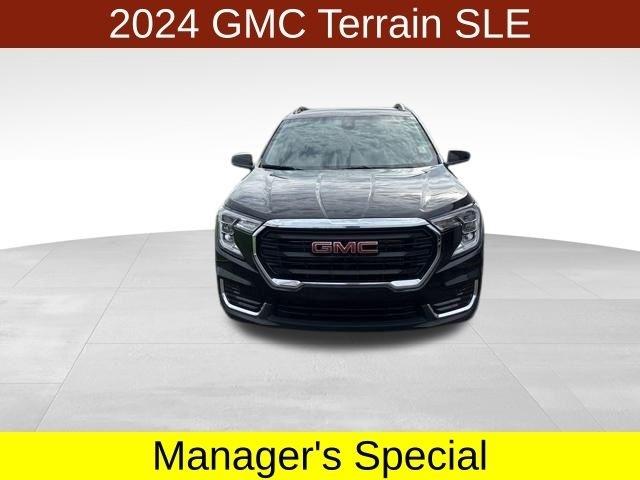 GMC Terrain SLE 2024