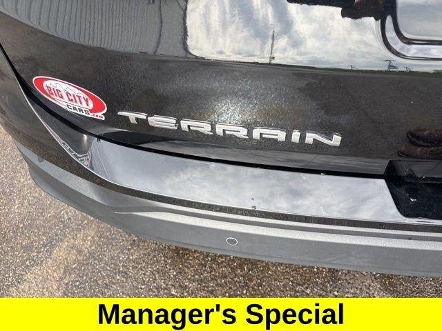 GMC Terrain SLE 2024