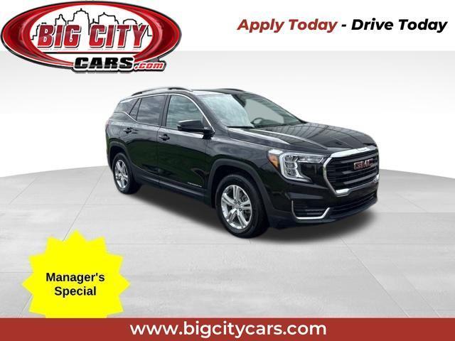 GMC Terrain SLE 2024