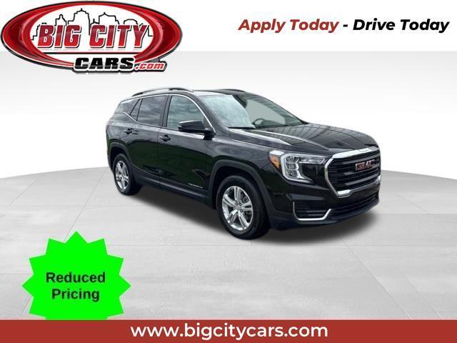 GMC Terrain SLE 2024