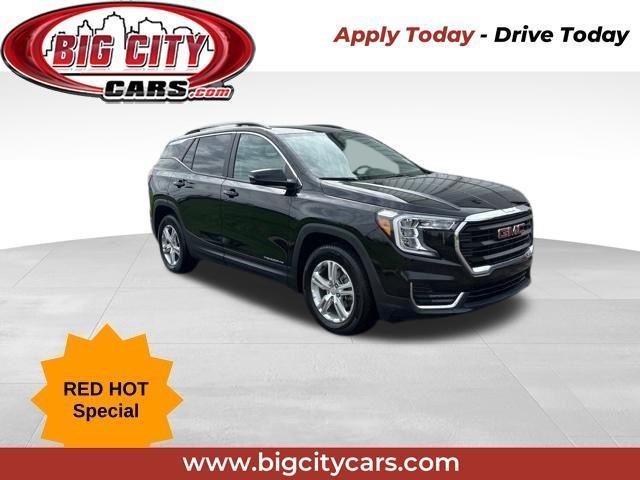 2024 GMC Terrain SLE