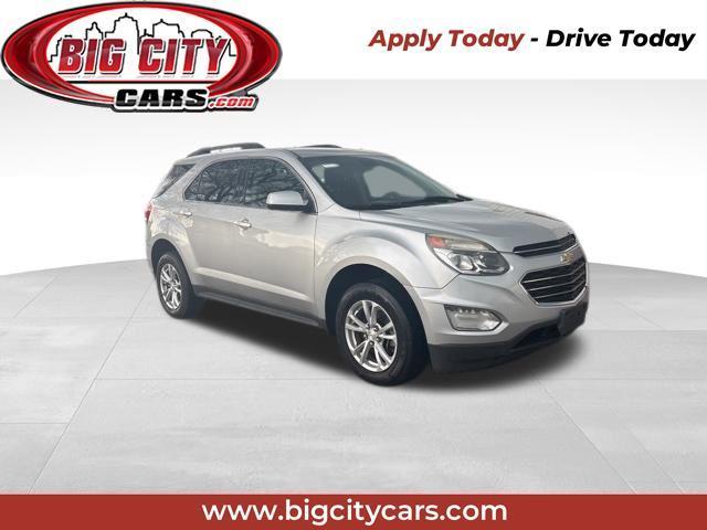 2017 Chevrolet Equinox LT 2WD