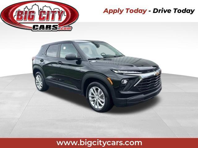 Chevrolet TrailBlazer LS 2024