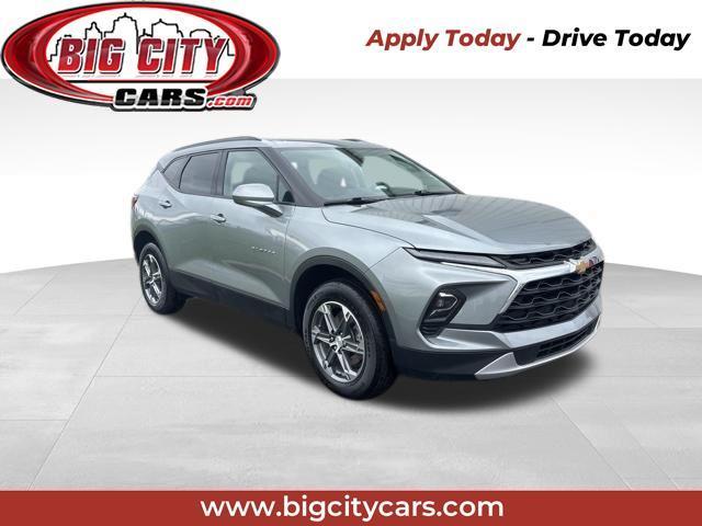 2024 Chevrolet Blazer 2LT
