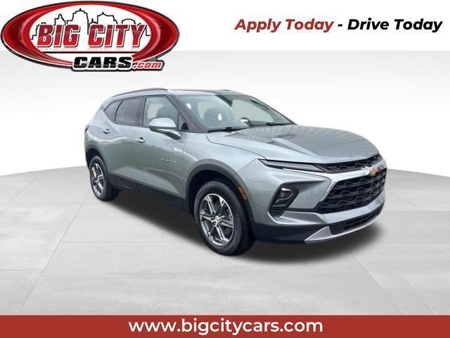 2024 Chevrolet Blazer 2LT