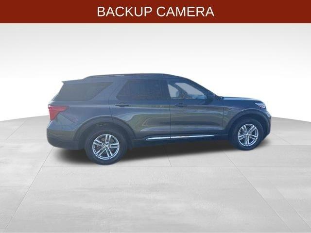 Ford Explorer XLT AWD 2020