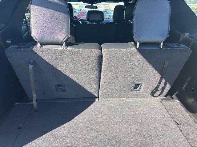 Ford Explorer XLT AWD 2020