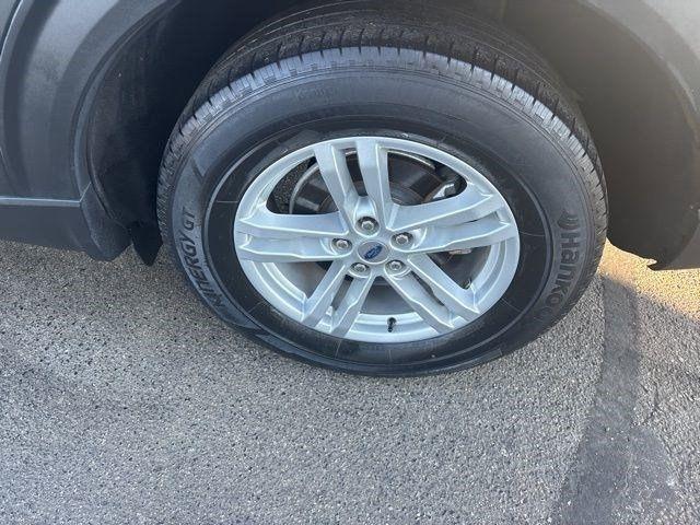 Ford Explorer XLT AWD 2020