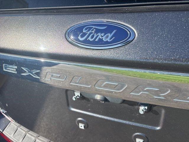 Ford Explorer XLT AWD 2020