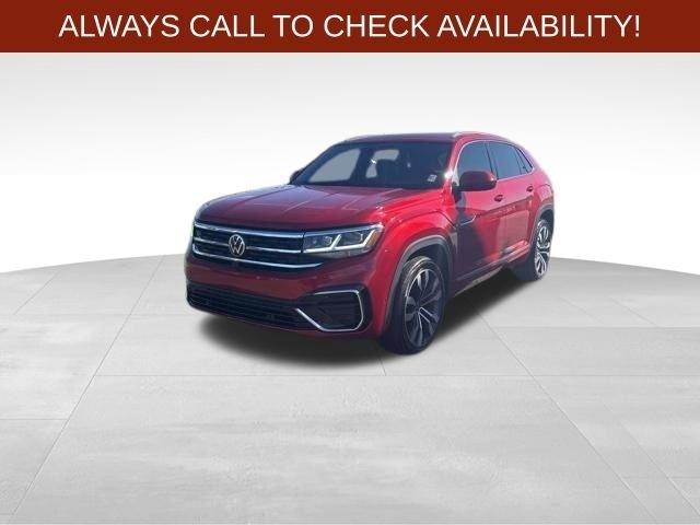 Volkswagen Atlas Cross Sport V6 SEL Premium R-Line 4MOTION 2021