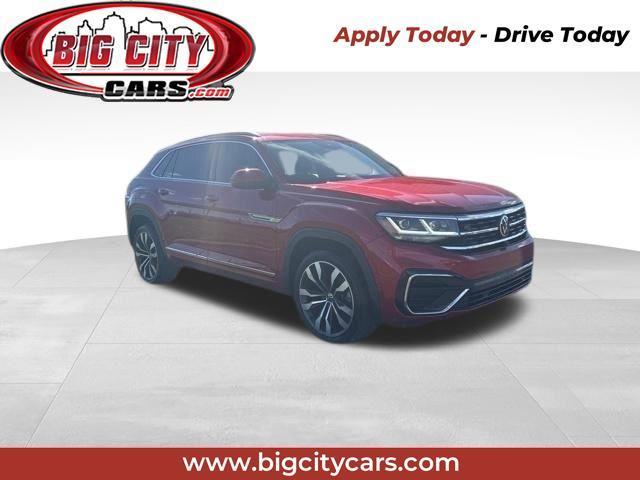 2021 Volkswagen Atlas Cross Sport V6 SEL Premium R-Line 4MOTION