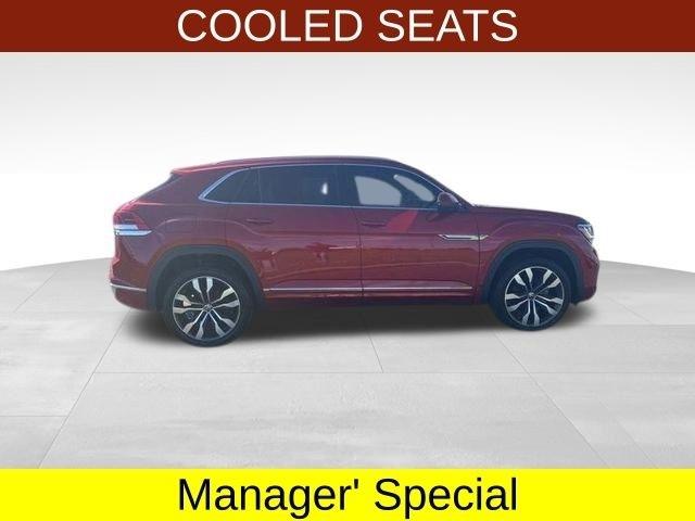 Volkswagen Atlas Cross Sport  2021