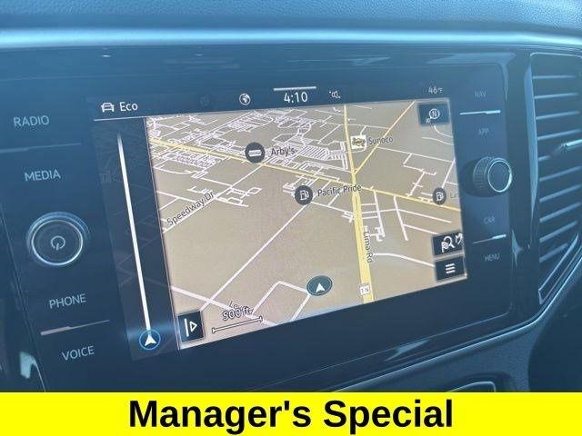Volkswagen Atlas Cross Sport  2021