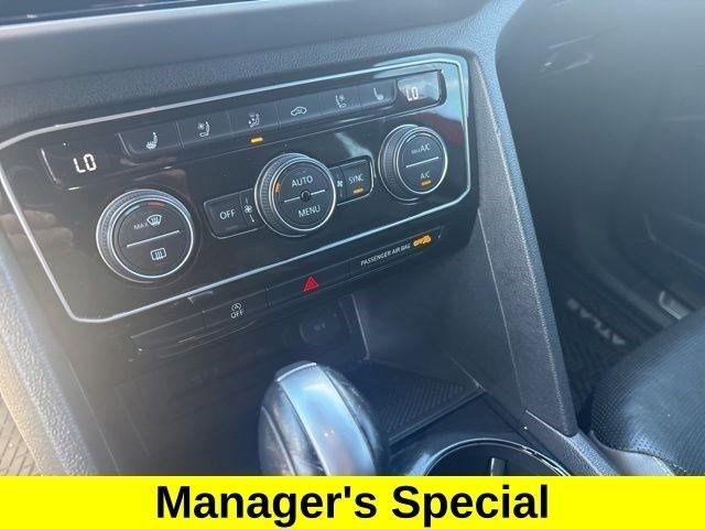 Volkswagen Atlas Cross Sport  2021