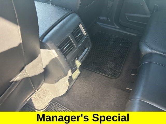 Volkswagen Atlas Cross Sport  2021