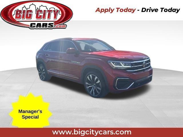 Volkswagen Atlas Cross Sport  2021