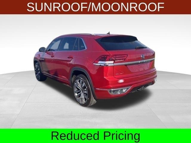 Volkswagen Atlas Cross Sport  2021