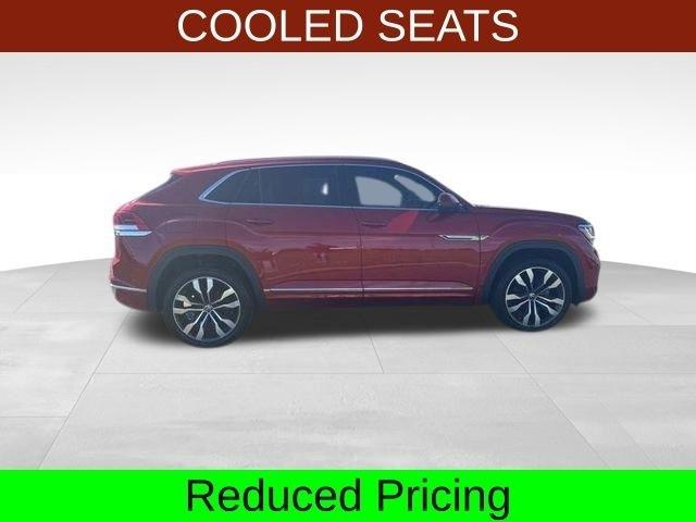 Volkswagen Atlas Cross Sport  2021