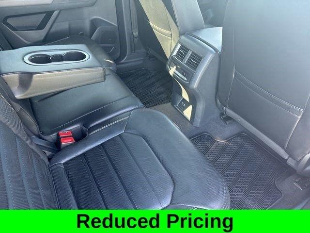 Volkswagen Atlas Cross Sport  2021