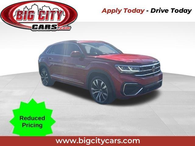 Volkswagen Atlas Cross Sport  2021