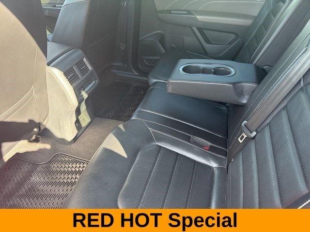 Volkswagen Atlas Cross Sport  2021