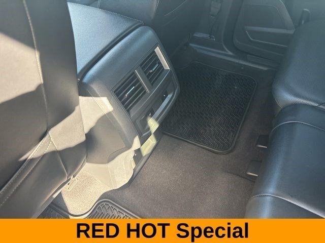 Volkswagen Atlas Cross Sport  2021