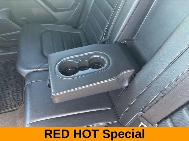 Volkswagen Atlas Cross Sport  2021