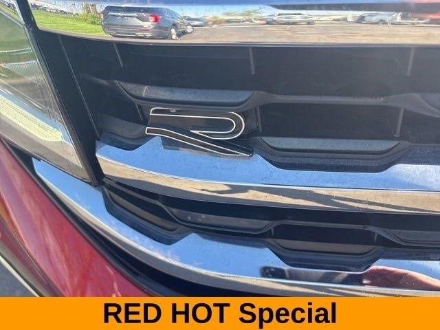 Volkswagen Atlas Cross Sport  2021