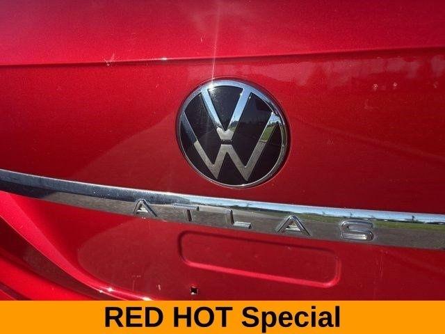 Volkswagen Atlas Cross Sport  2021