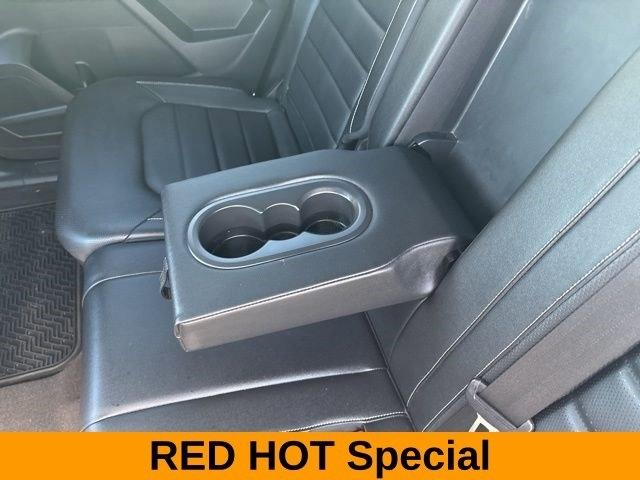 Volkswagen Atlas Cross Sport  2021