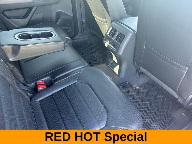 Volkswagen Atlas Cross Sport  2021