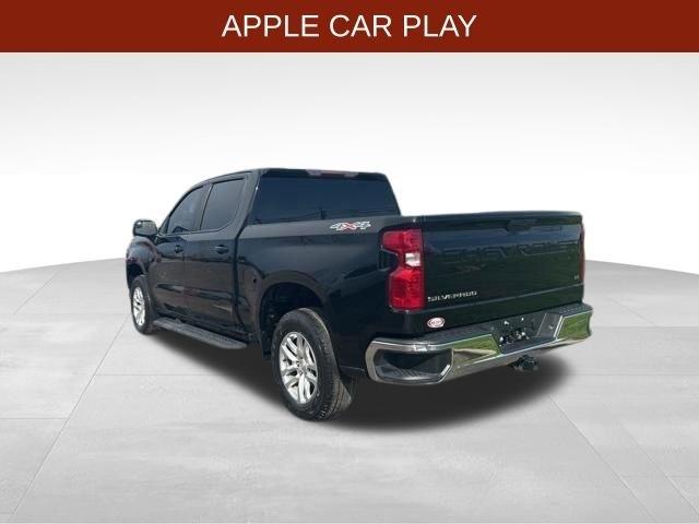 Chevrolet Silverado 1500 LT Crew Cab Long Box 4WD 2021