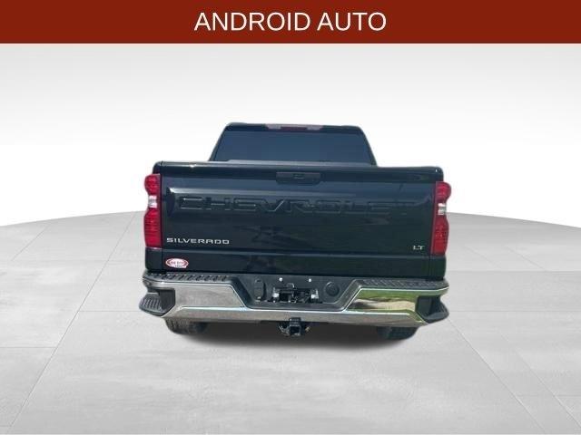 Chevrolet Silverado 1500 LT Crew Cab Long Box 4WD 2021