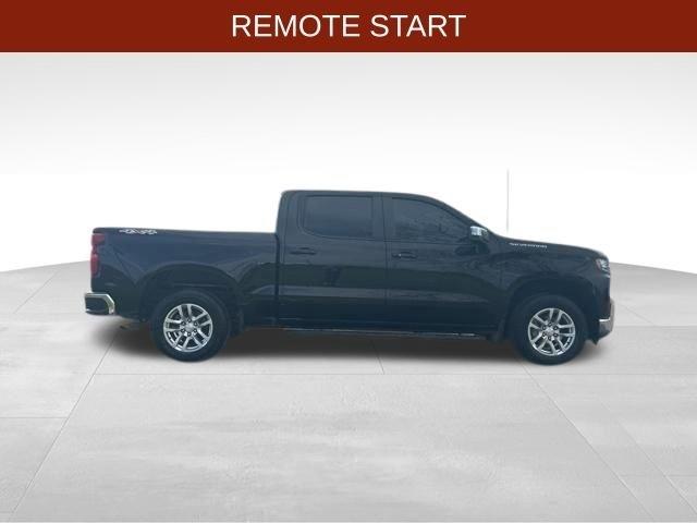 Chevrolet Silverado 1500 LT Crew Cab Long Box 4WD 2021
