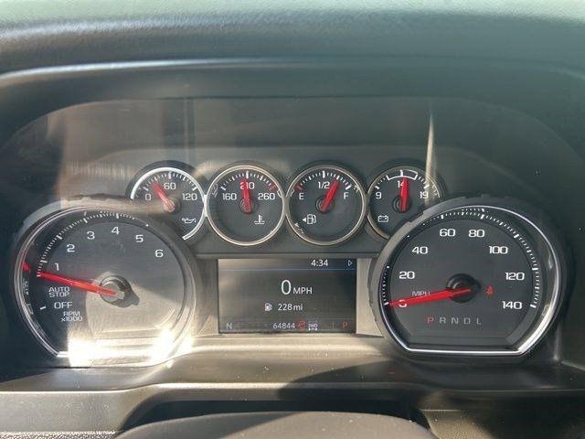 Chevrolet Silverado 1500 LT Crew Cab Long Box 4WD 2021