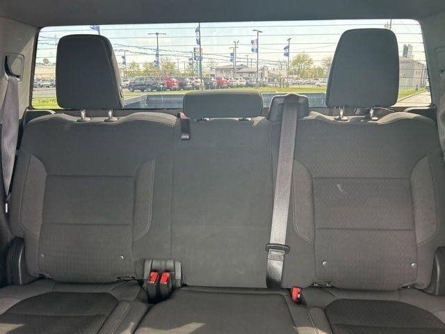 Chevrolet Silverado 1500 LT Crew Cab Long Box 4WD 2021