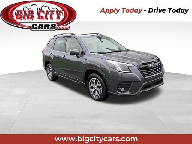 Subaru Forester Premium 2022