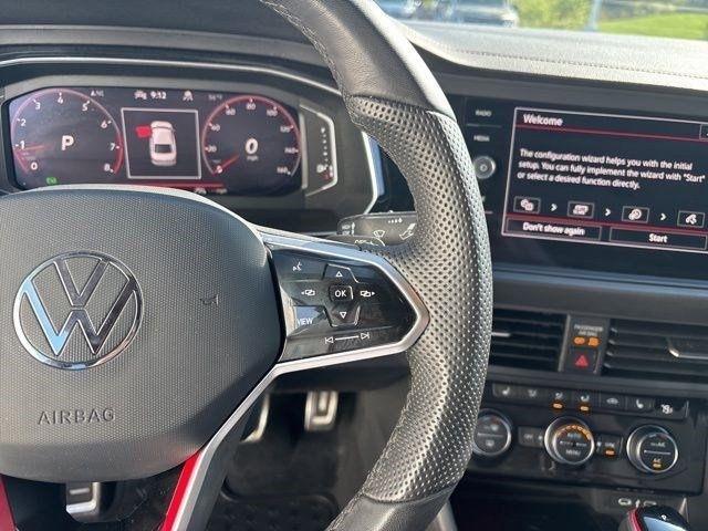 Volkswagen Jetta GLI Autobahn 40th Anniversary Edition 7A 2024