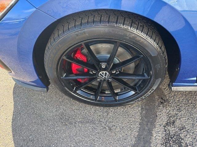 Volkswagen Jetta GLI Autobahn 40th Anniversary Edition 7A 2024
