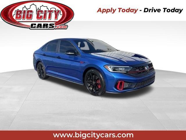 2024 Volkswagen Jetta GLI Autobahn 40th Anniversary Edition 7A
