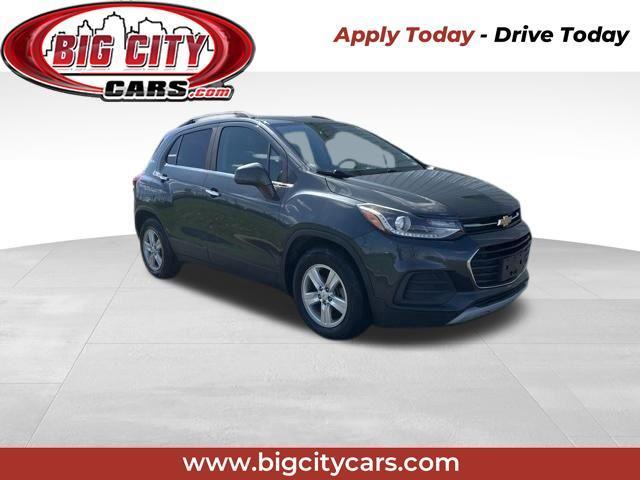 2018 Chevrolet Trax LT FWD