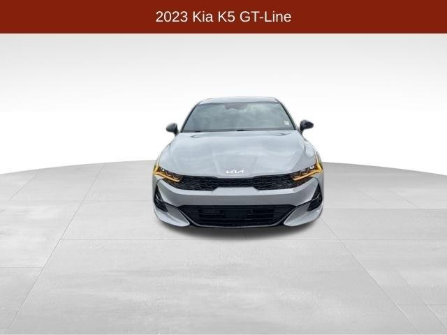 Kia K5 GT-Line 2023