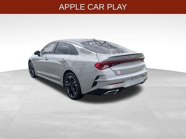 Kia K5 GT-Line 2023