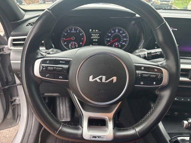 Kia K5 GT-Line 2023