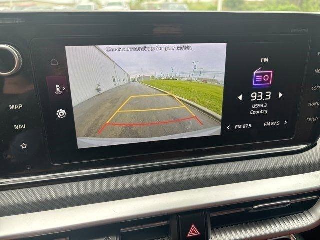 Kia K5 GT-Line 2023