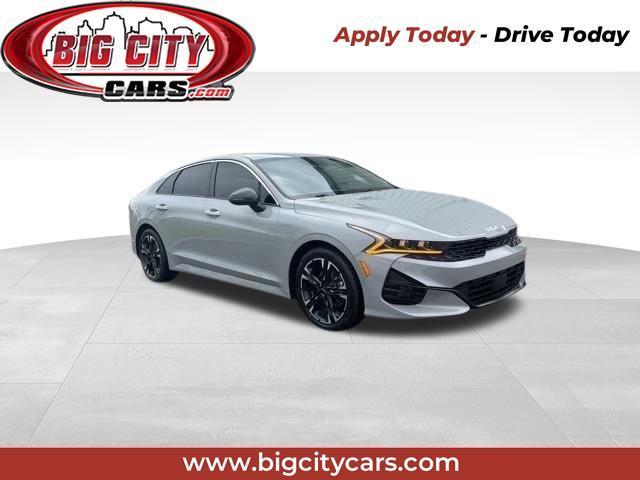 2023 Kia K5 GT-Line