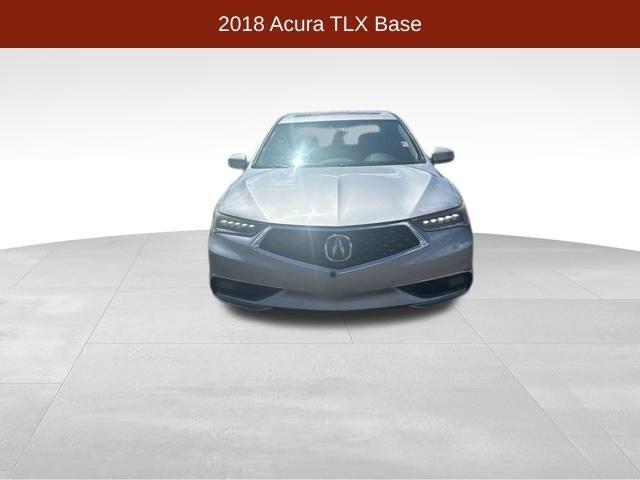 Acura TLX 9-Spd AT w/Advance Package 2018